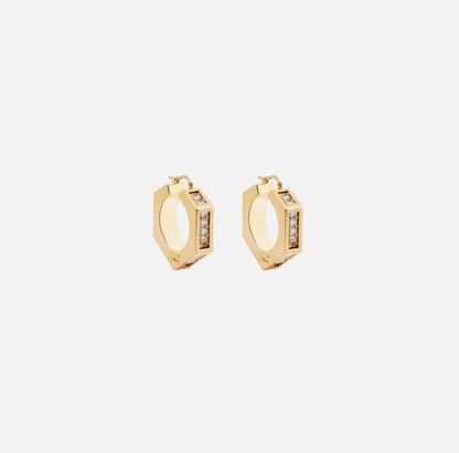 elisabetta franchi OR67B62E2 ORECCHINO
