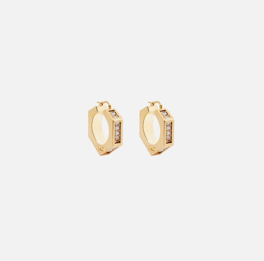elisabetta franchi OR67B62E2 ORECCHINO