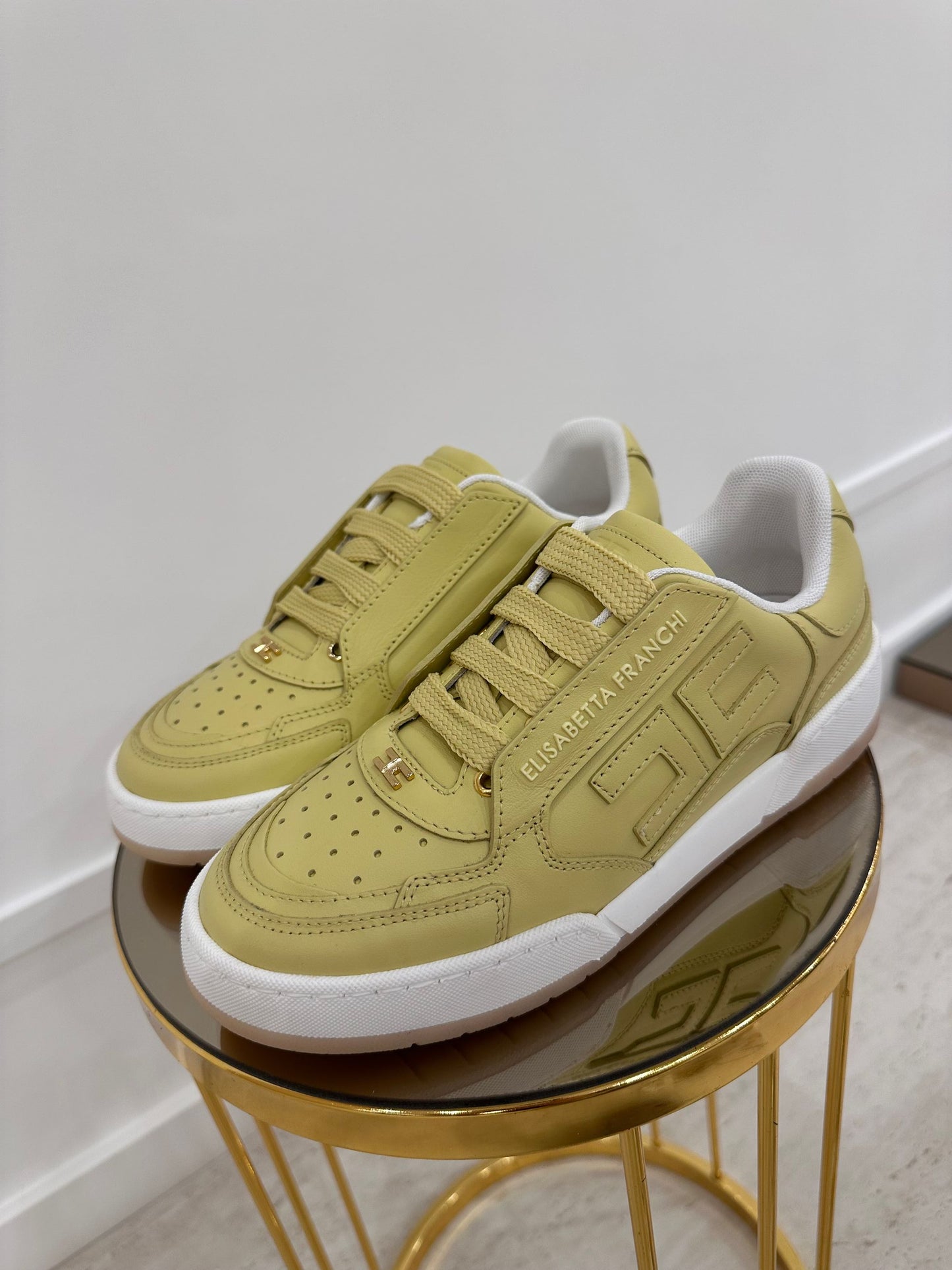elisabetta franchi SA48G51E2 sneakers