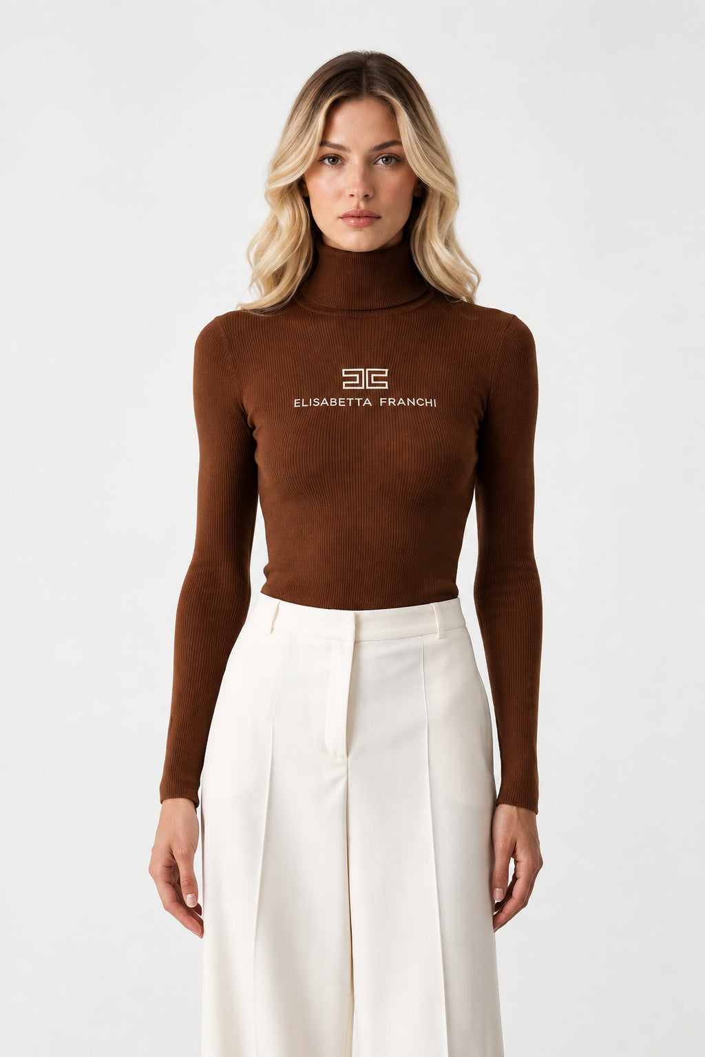 elisabetta franchi MK18B66E2 maglia
