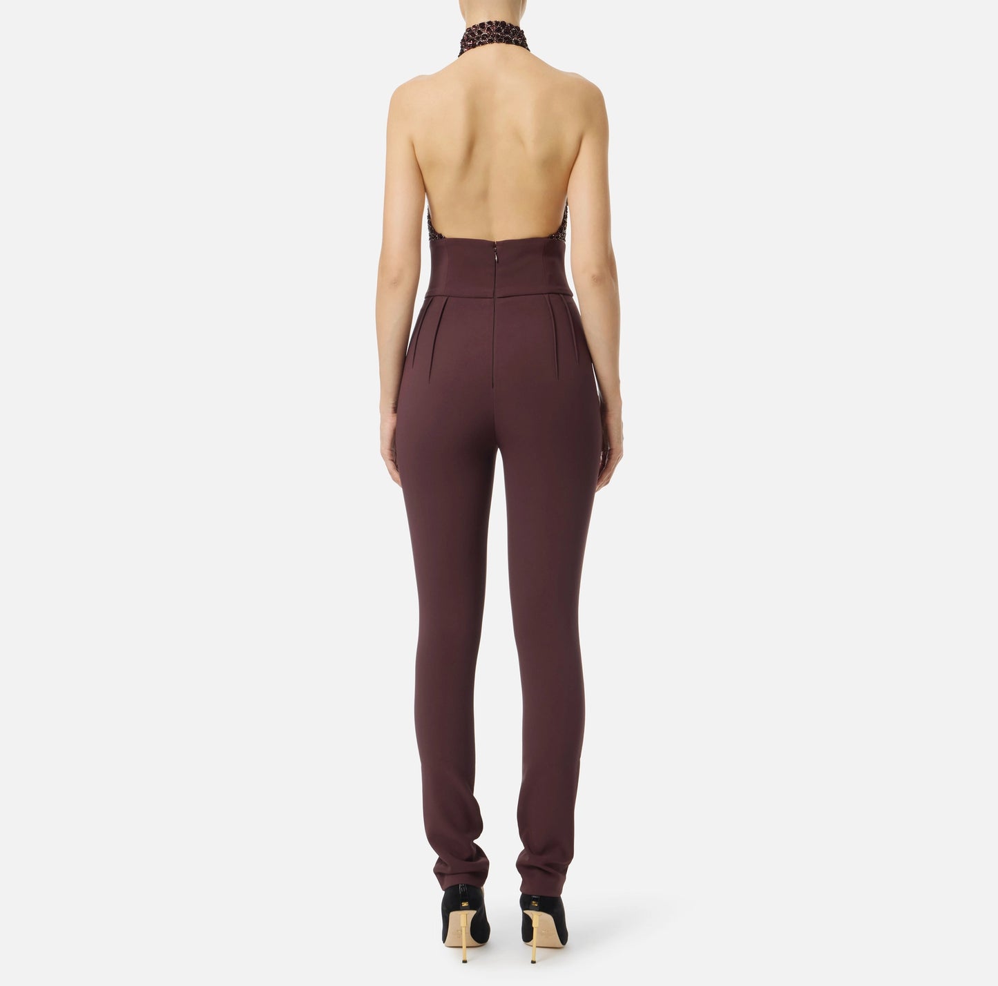 elisabetta franchi TU06257E2 tuta
