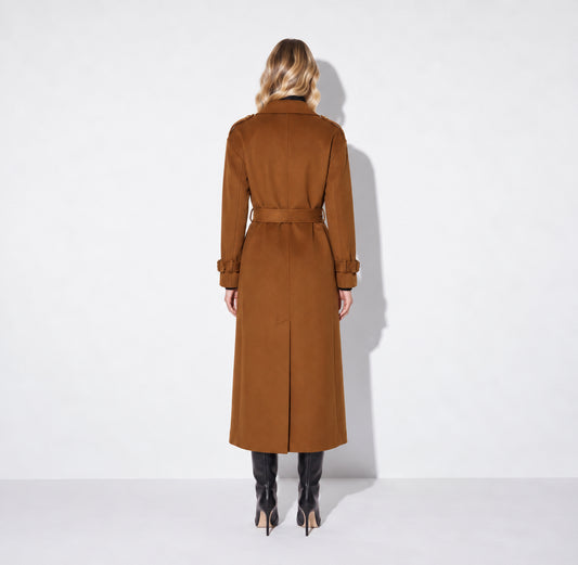 elisabetta franchi CP02D66E2 CAPPOTTO
