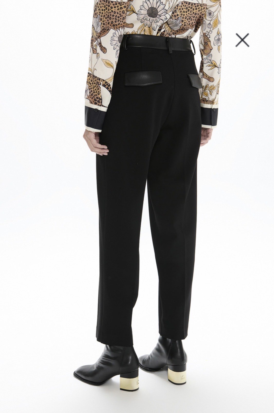 LOLA CASADEMUNT LF2614006 pantalone