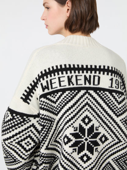 MAXMARA WEEKEND BELGIO cardigan