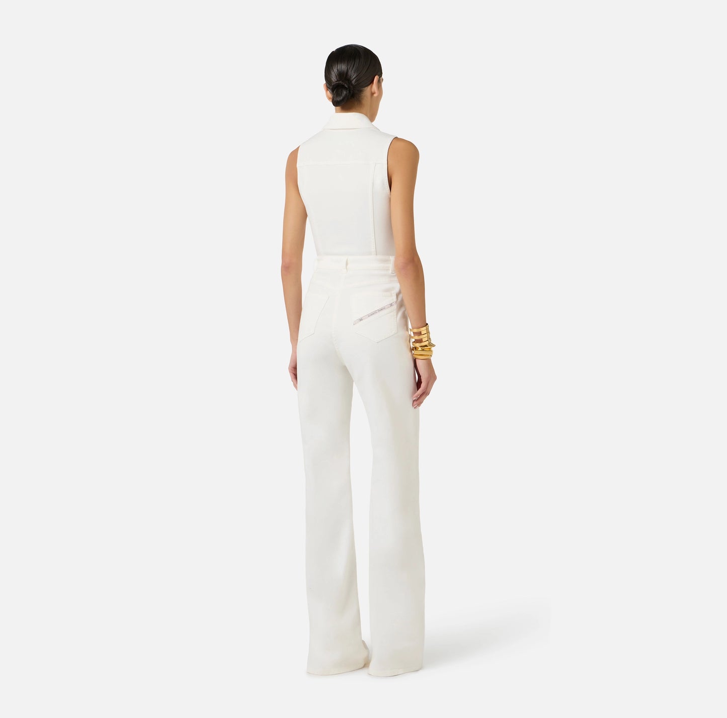 elisabetta franchi TJ45N61E2 tuta