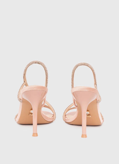 TWENTY FOURHAITCH flamenco scarpe