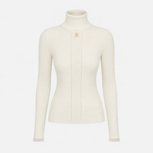 elisabetta franchi MK22B66E2 maglia