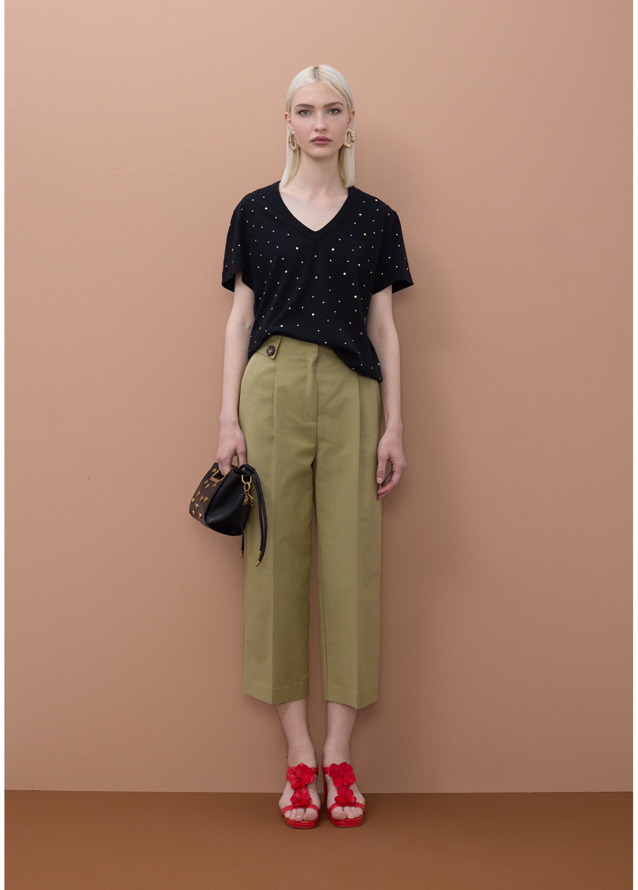 LOLA CASADEMUNT MS2614019 pantalone