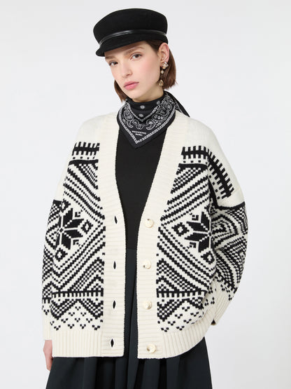 MAXMARA WEEKEND BELGIO cardigan