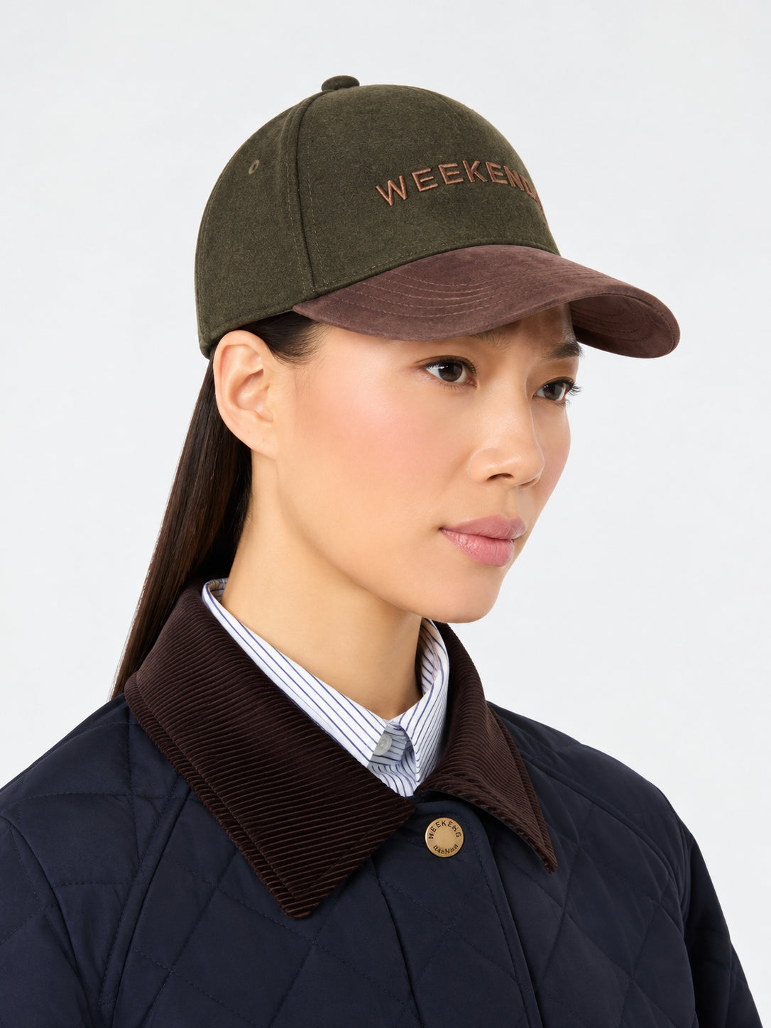 MAXMARA WEEKEND POMPOSA CAPPELLO
