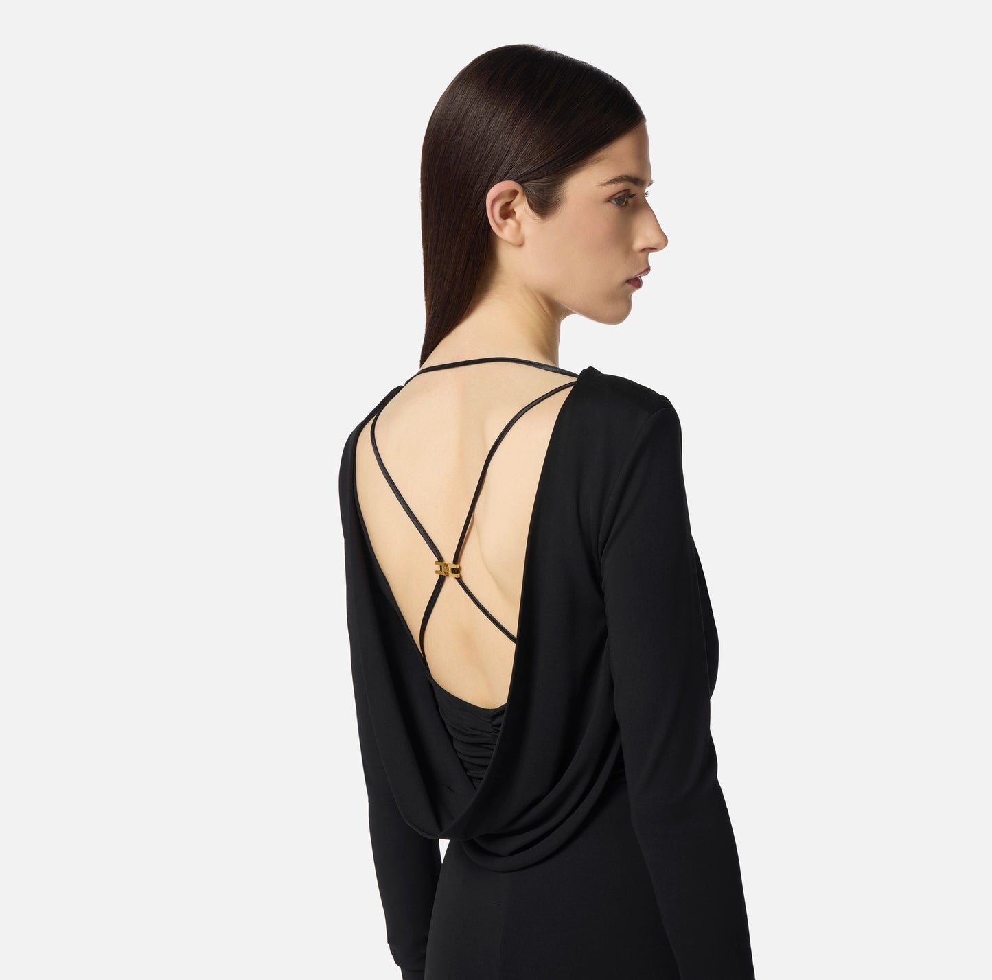 elisabetta franchi ABR0356E2 abito