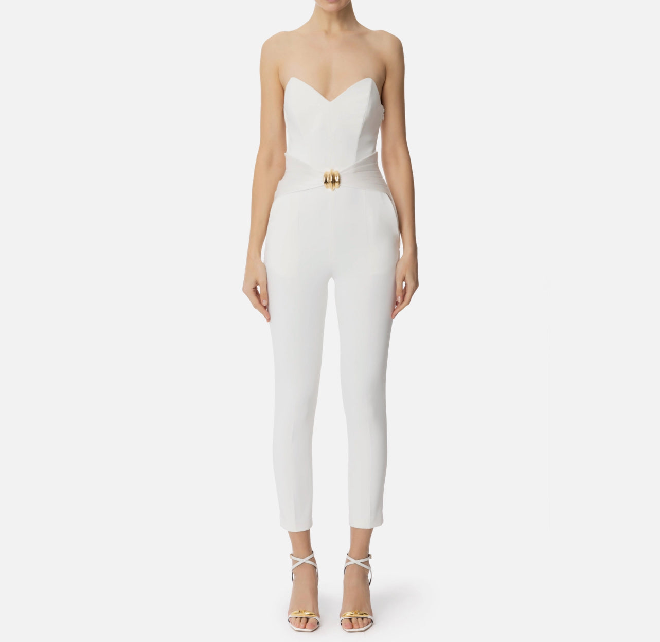elisabetta franchi TU03951E2 tuta