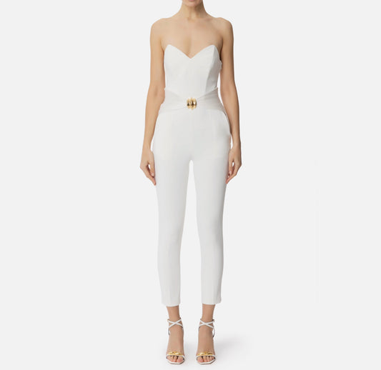 elisabetta franchi TU03951E2 tuta