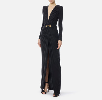 elisabetta franchi abr2961e2 abito