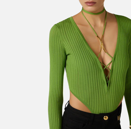 elisabetta franchi BK83S61E2 body