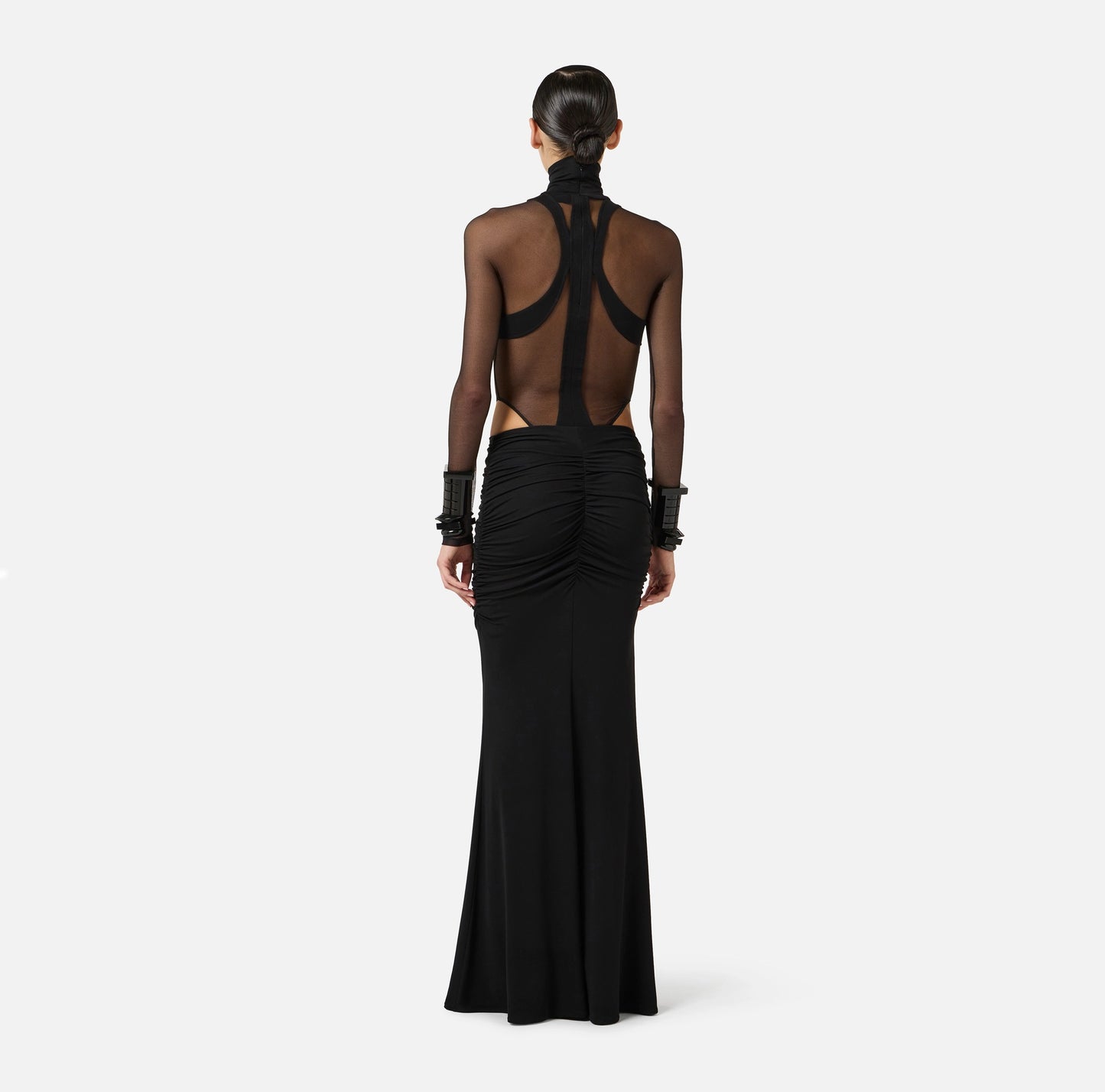 elisabetta franchi GO16261E2 gonna