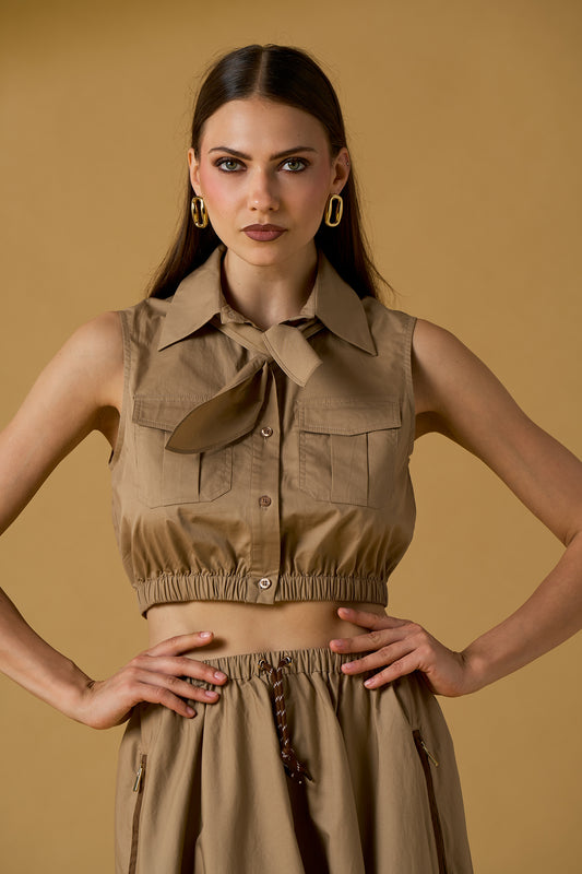 NO SECRETS ns221-26 top