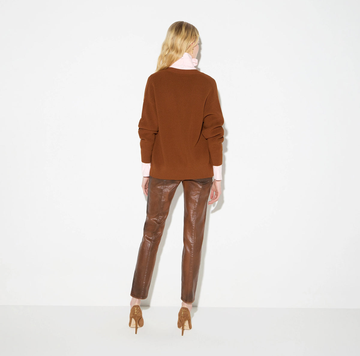 elisabetta franchi MK01S66E2 cardigan