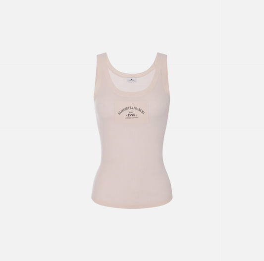 elisabetta franchi TK80B61E2 top