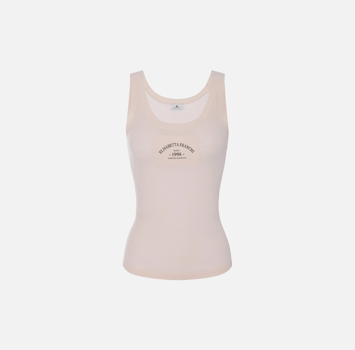 elisabetta franchi TK80B61E2 top