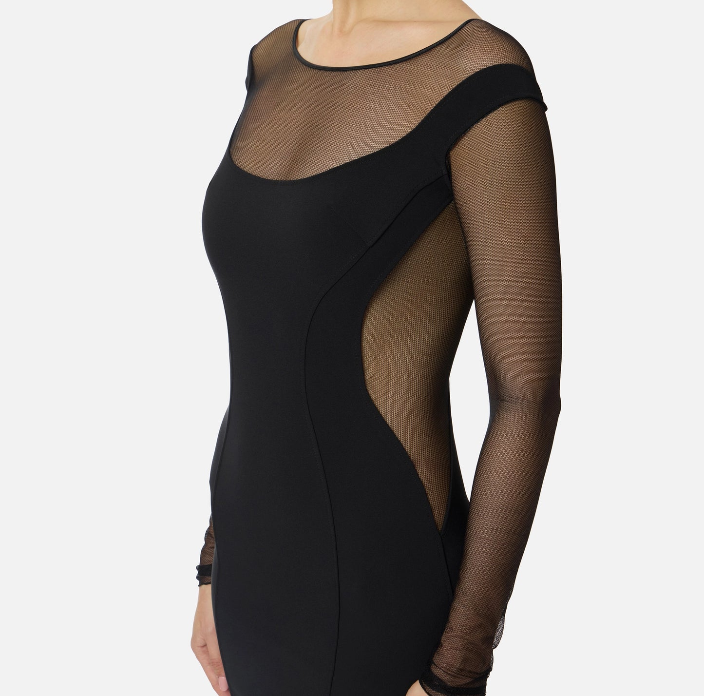 elisabetta franchi AB89862E2 abito