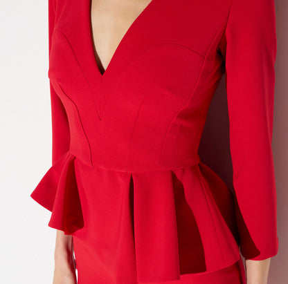 elisabetta franchi AB01067E2 abito