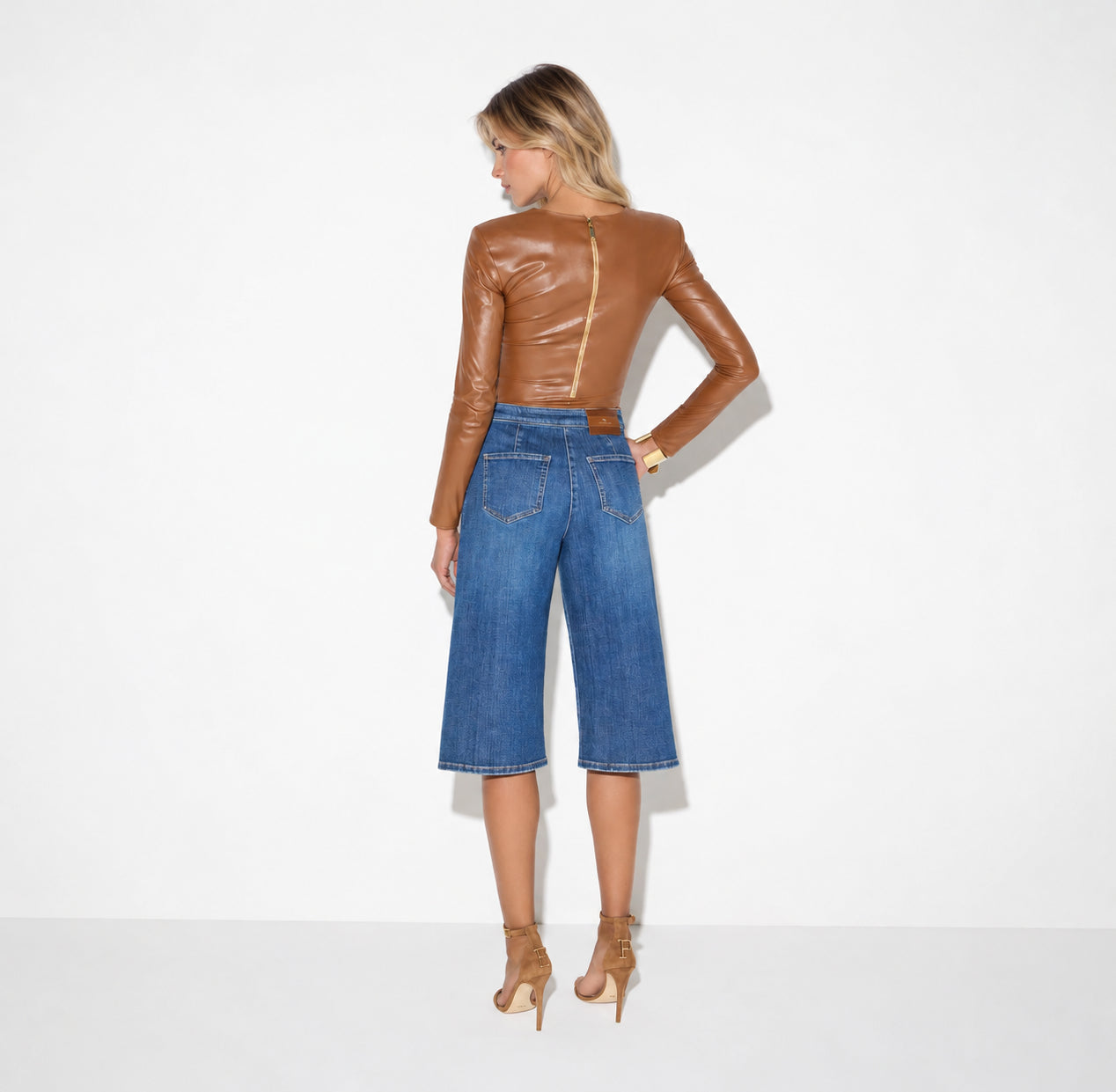 elisabetta franchi BO04566E2 body