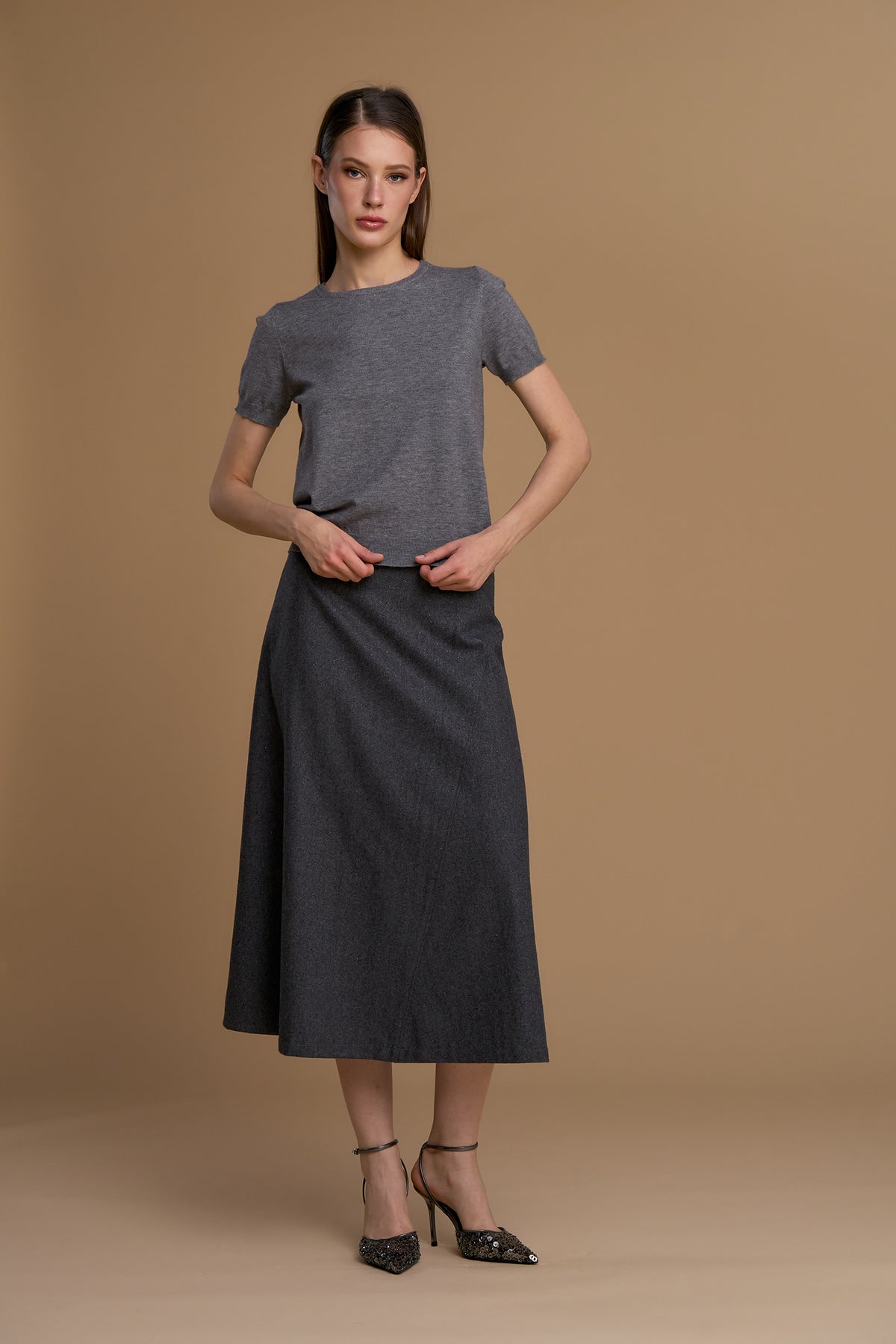 NO SECRETS ns231.26 maglia