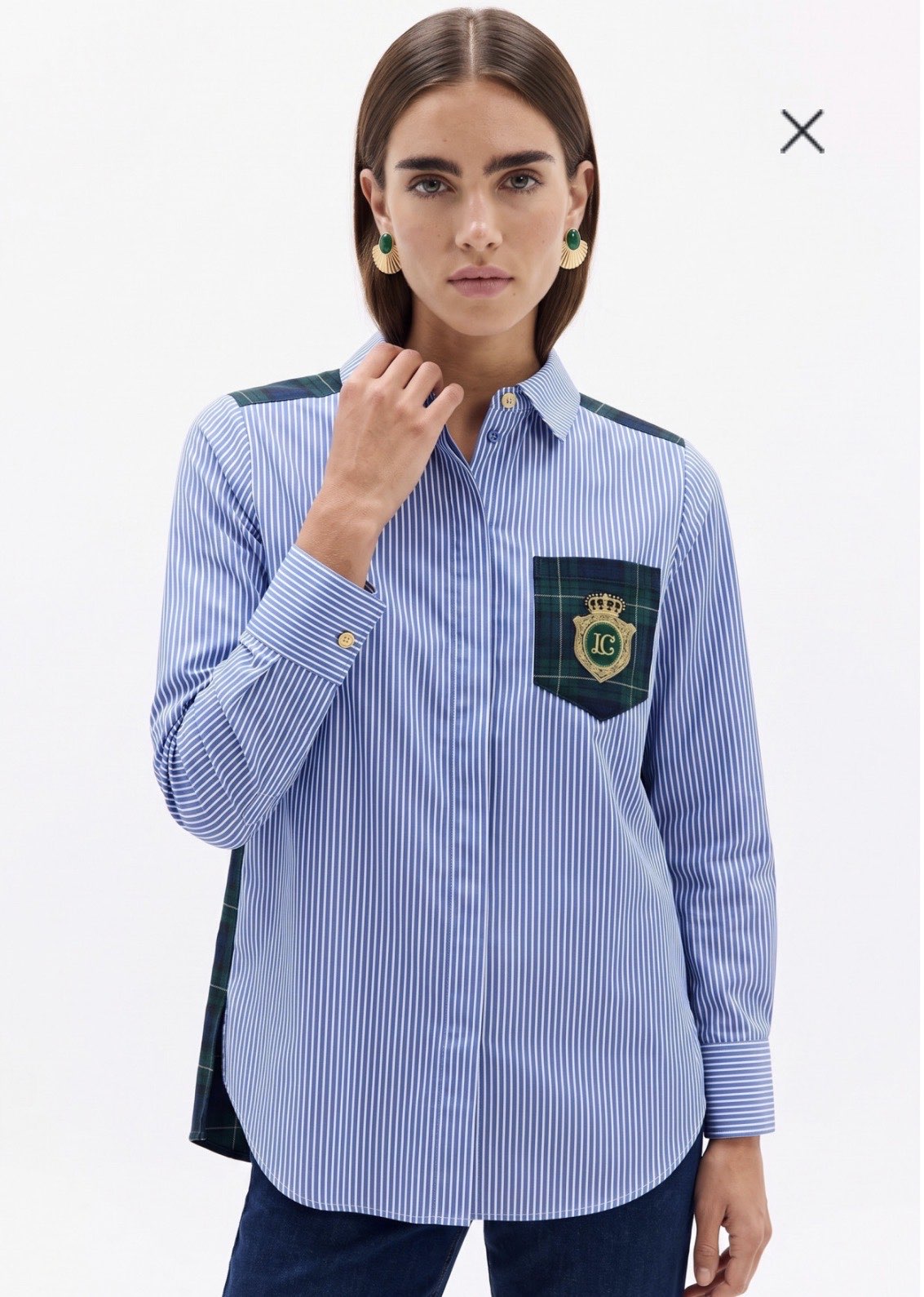 LOLA CASADEMUNT LF2615037 camicia
