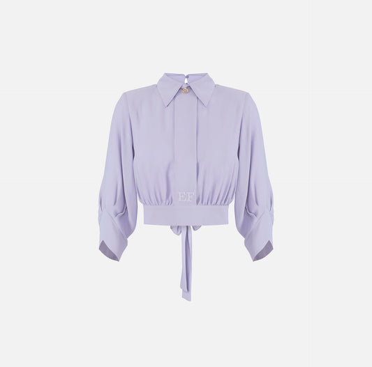 elisabetta franchi CA14761E2 camicia