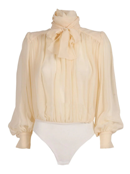 elisabetta franchi CB00661E2 camicia