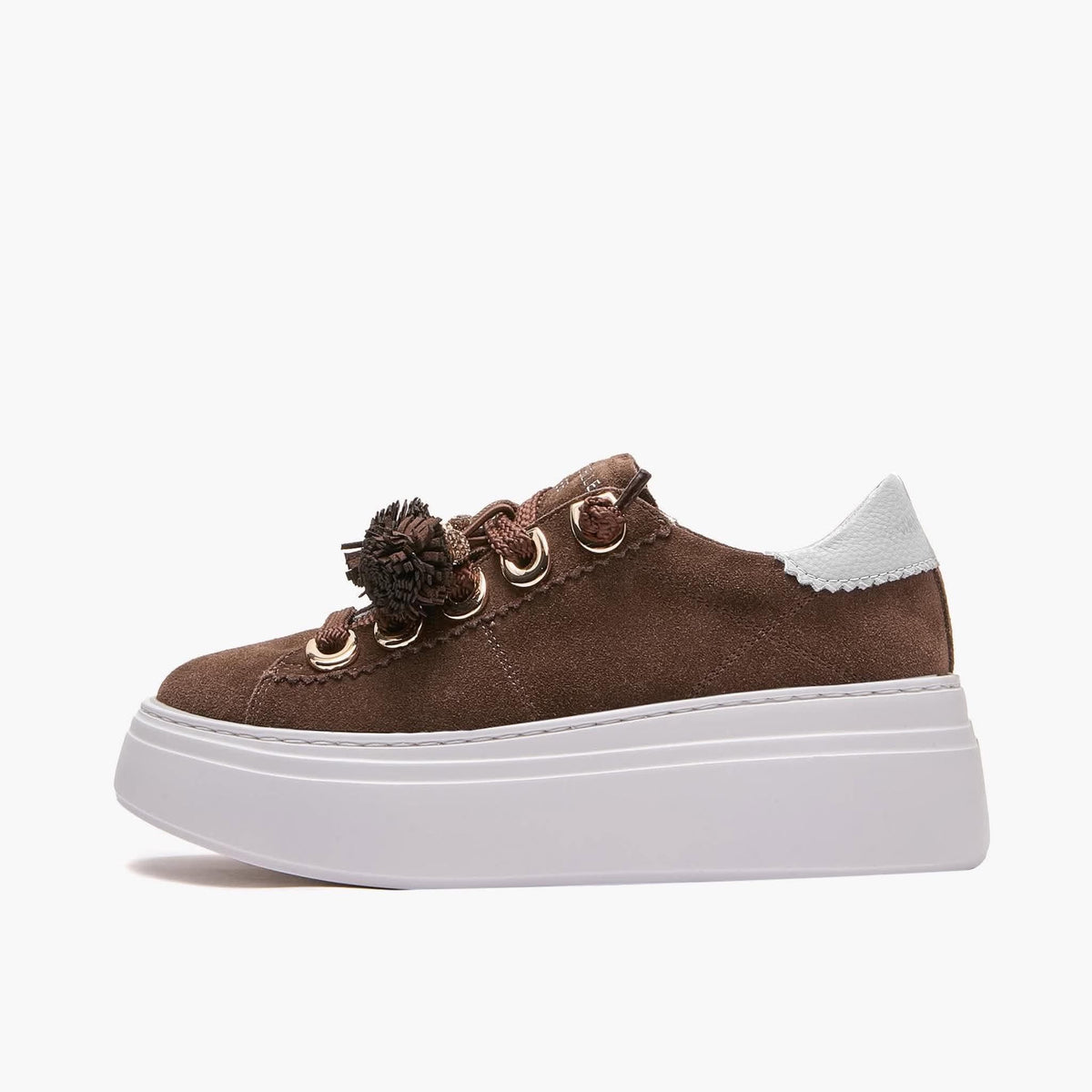 EMANUELLE VEE 462P-100-12-P011 sneakers