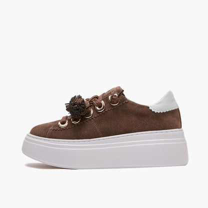 EMANUELLE VEE 462P-100-12-P011 sneakers
