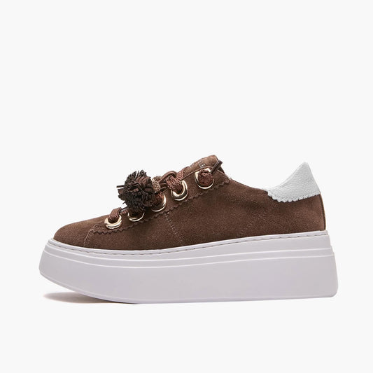 EMANUELLE VEE 462P-100-12-P011 sneakers