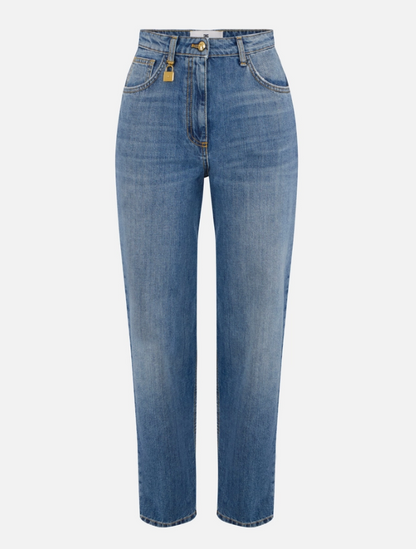 elisabetta franchi PJ27D61E2 jeans