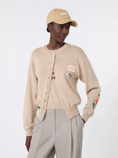 MAXMARA WEEKEND TEIERA cardigan