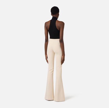 elisabetta franchi PA15961E2 pantalone