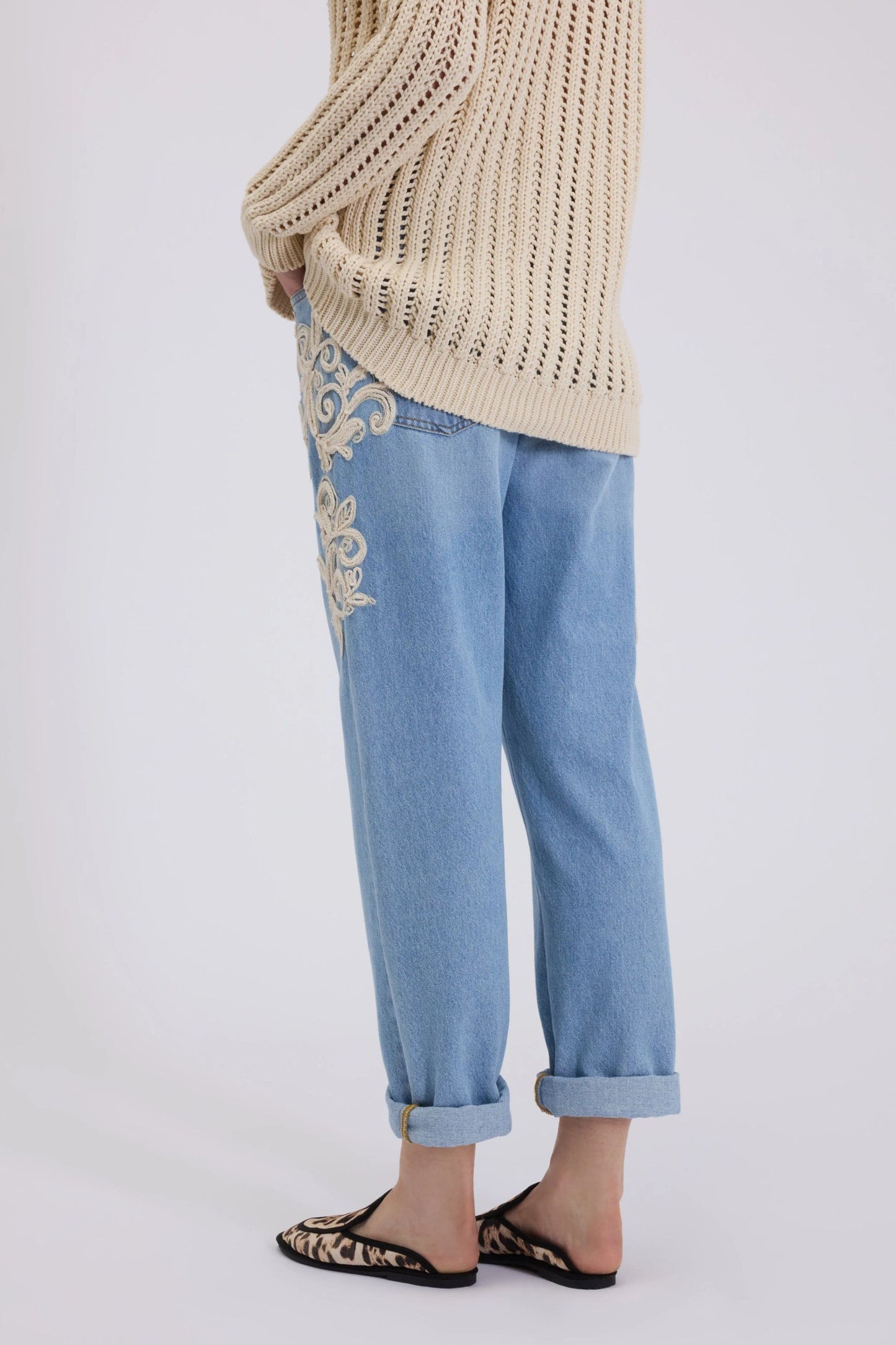 ermanno firenze P042 jeans