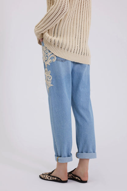 ermanno firenze P042 jeans