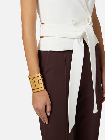 elisabetta franchi BC60A62E2 BRACCIALE