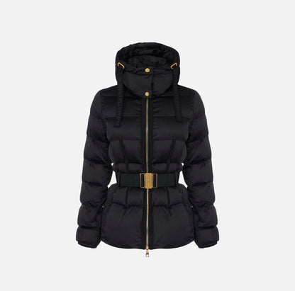 elisabetta franchi PI92D66E2 Piumino