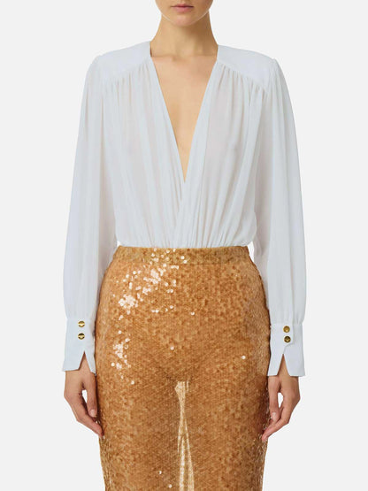 elisabetta franchi CB00857E2 body