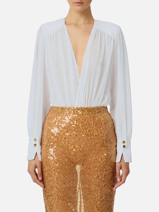 elisabetta franchi CB00857E2 body