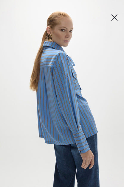 LOLA CASADEMUNT MF2615014 camicia
