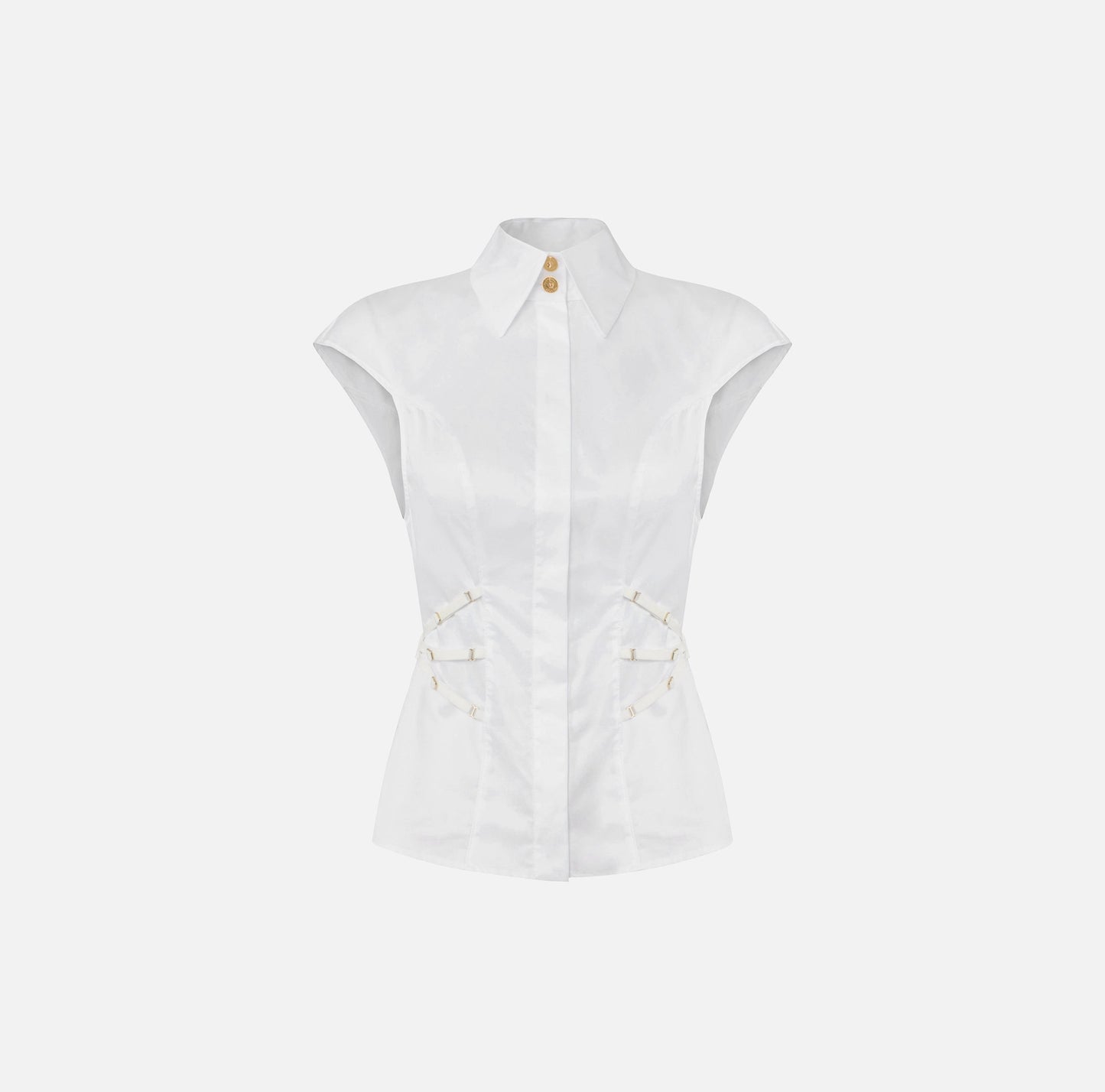 elisabetta franchi CA14361E2 camicia