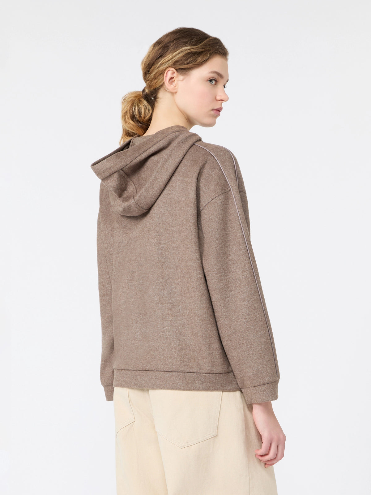 MAXMARA WEEKEND VETRINO felpa