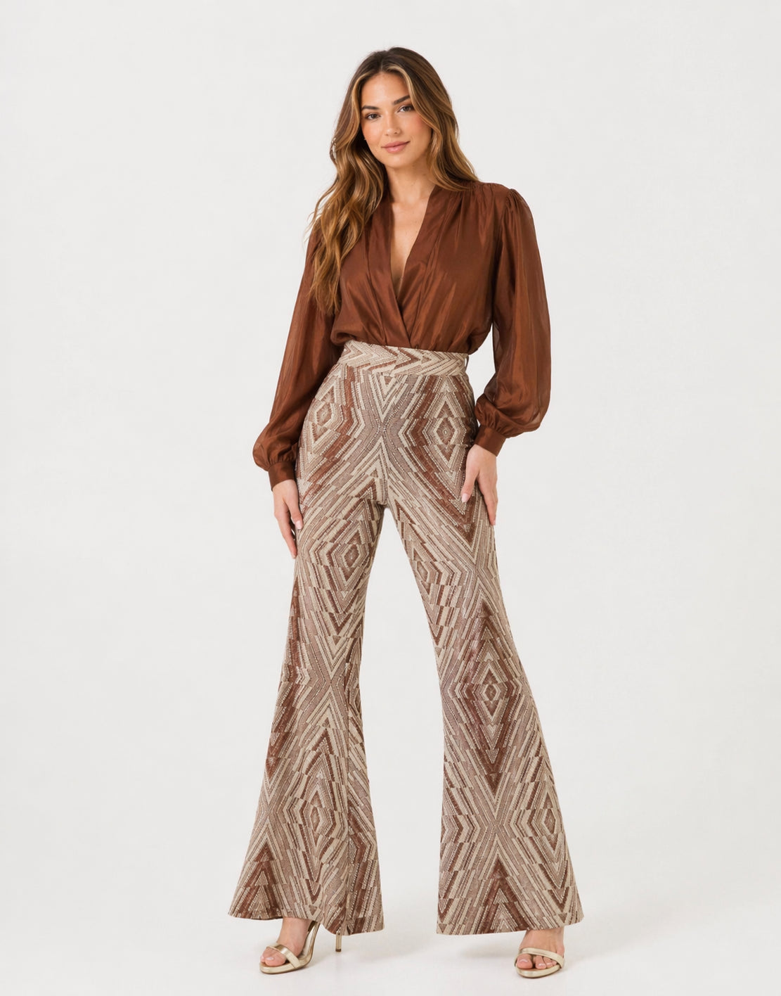 bohemian bhap021 pantalone