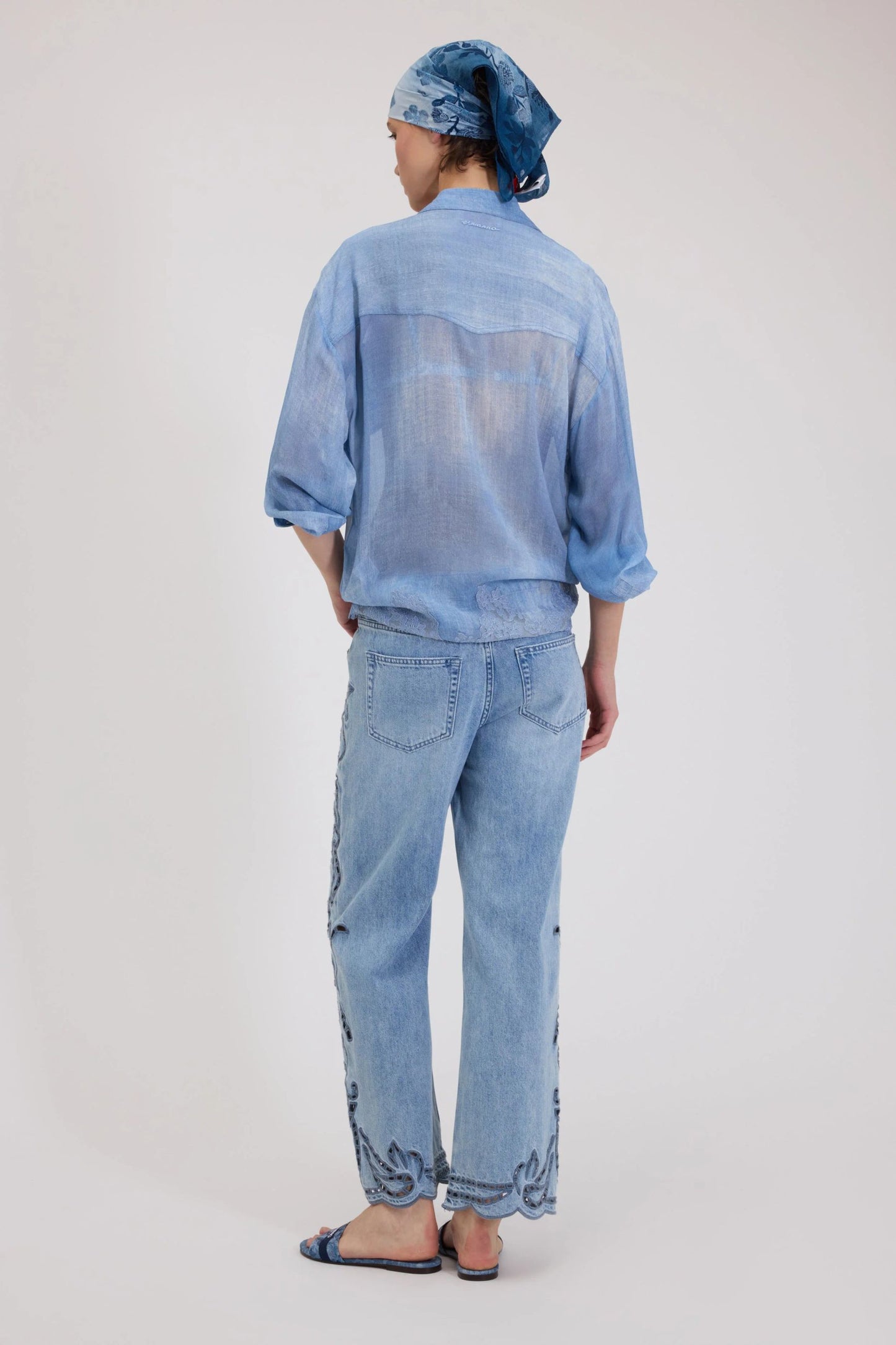 ermanno firenze P006 jeans