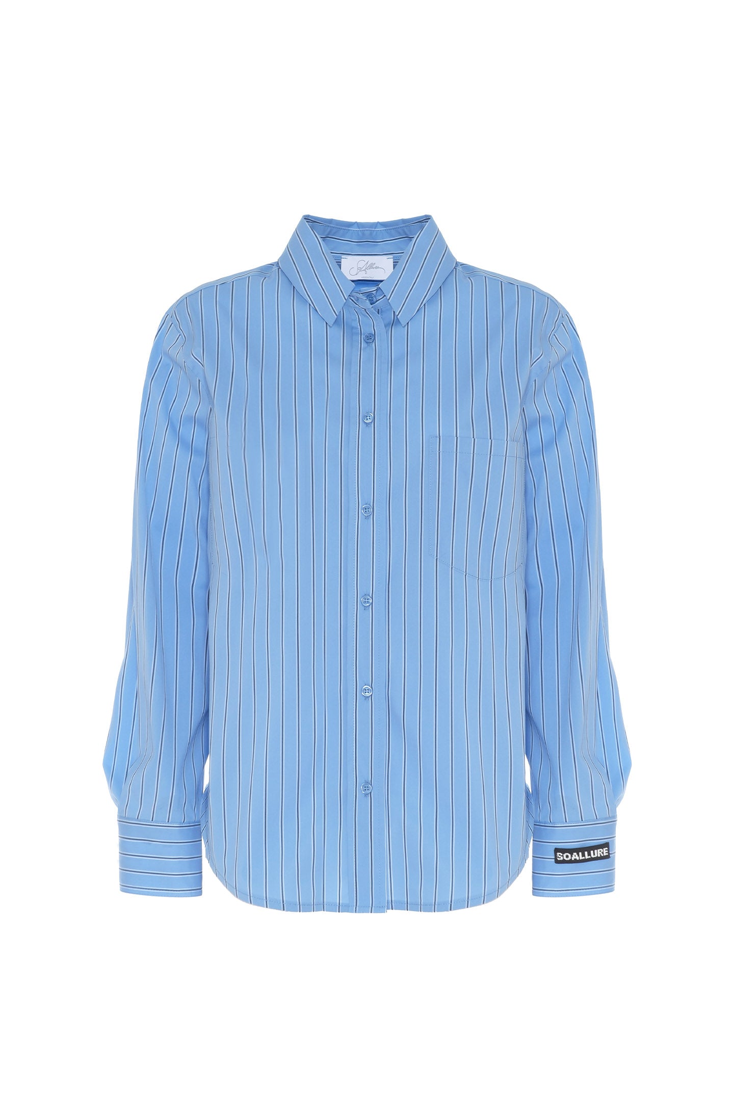 SO ALLURE D2024D camicia