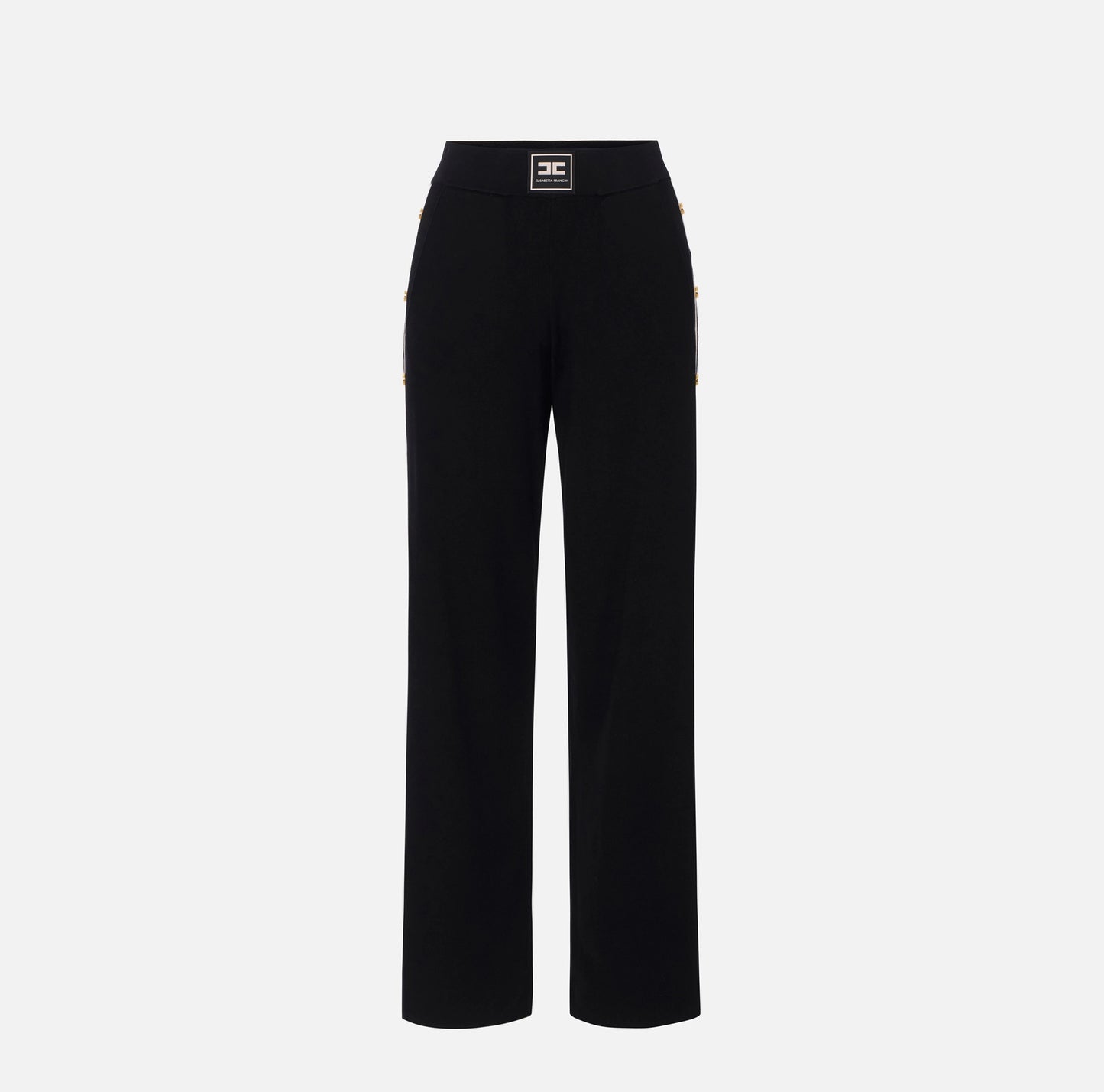 elisabetta franchi KP74S61E2 pantalone